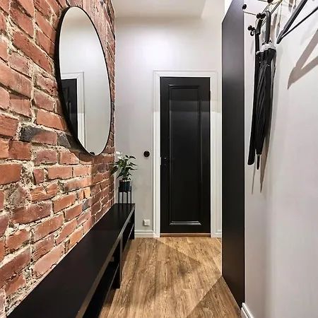 Urban-glam Centre With A Gym And Terrace * Tallinn