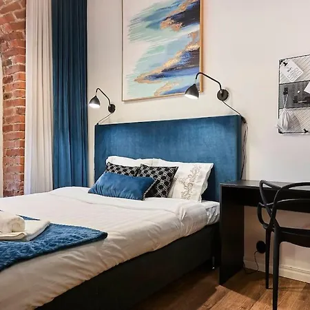 Apartment Urban-glam Centre With A Gym And Terrace
