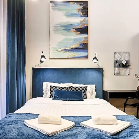 Urban-glam Centre With A Gym And Terrace Tallinn