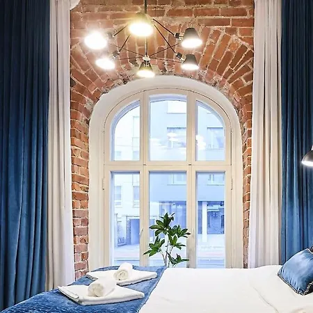 Urban-glam Centre With A Gym And Terrace