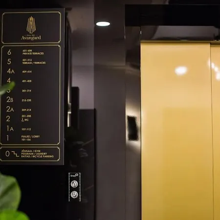 Appartement Urban-glam Centre With A Gym And Terrace