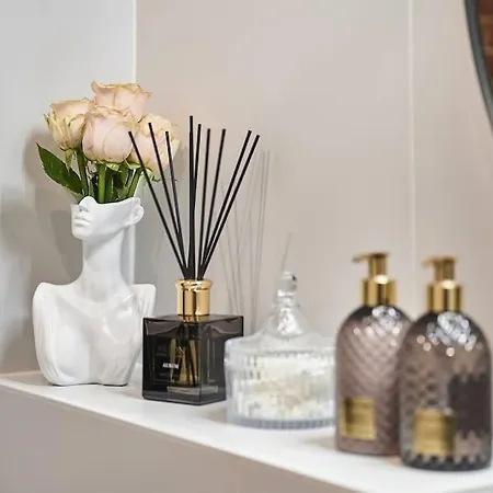 Urban-glam Centre With A Gym And Terrace Tallinn