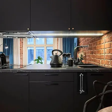 Urban-glam Centre With A Gym And Terrace Apartment Tallinn