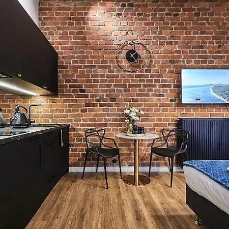 Appartement Urban-glam Centre With A Gym And Terrace *