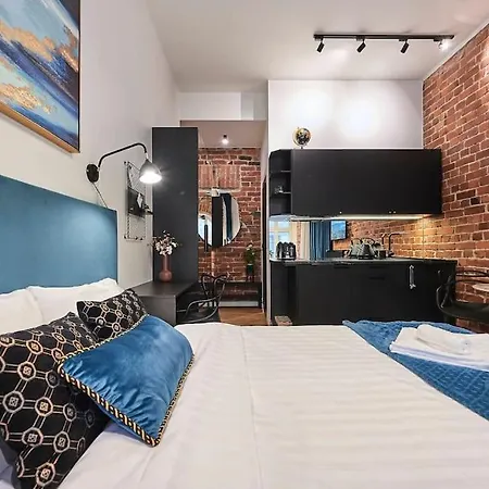 Apartment Urban-glam Centre With A Gym And Terrace Tallinn