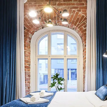 Apartment Urban-glam Centre With A Gym And Terrace