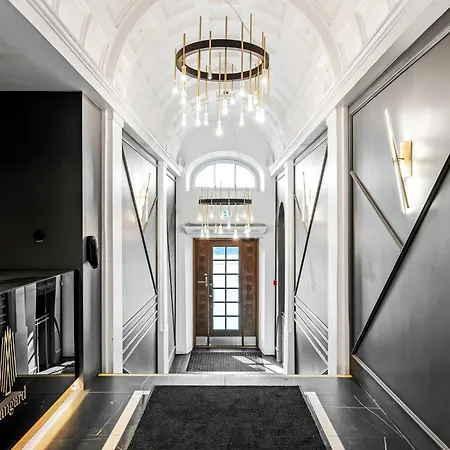 Apartament Urban-glam Centre With A Gym And Terrace *