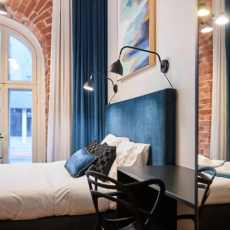 Apartment Urban-glam Centre With A Gym And Terrace *