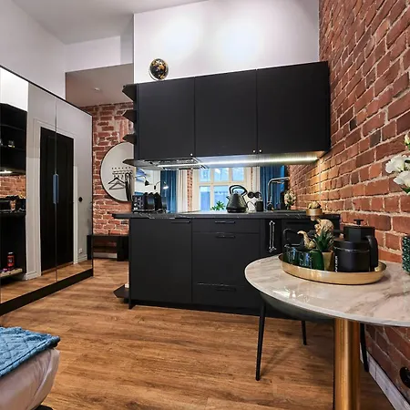 Urban-glam Centre With A Gym And Terrace Apartament *