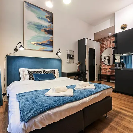 Apartament Urban-glam Centre With A Gym And Terrace *