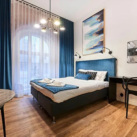 Urban-glam Centre With A Gym And Terrace Apartament