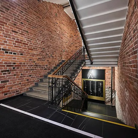 Apartament Urban-glam Centre With A Gym And Terrace Tallin