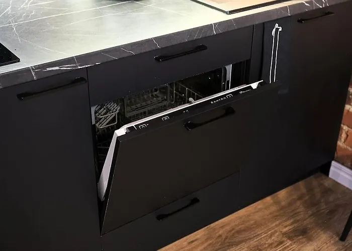 Urban-glam Centre With A Gym And Terrace Lägenhet Tallinn