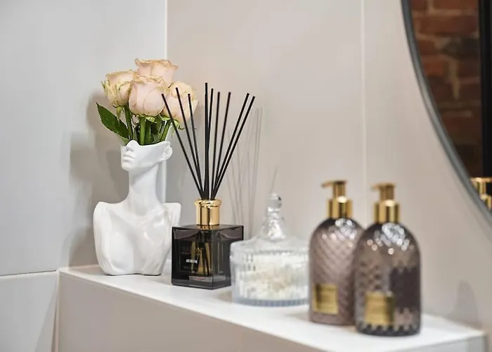 Urban-glam Centre With A Gym And Terrace Tallinn