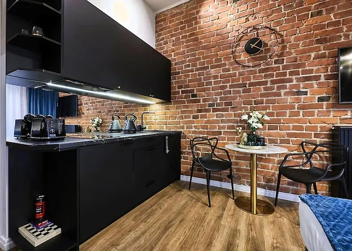 Urban-glam Centre With A Gym And Terrace *