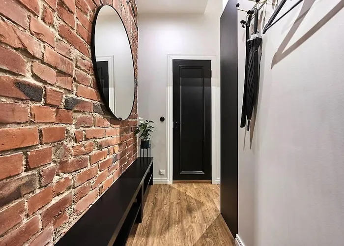 Urban-glam Centre With A Gym And Terrace * Tallin