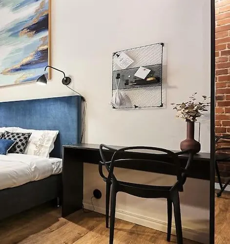 Urban-glam Centre With A Gym And Terrace Apartament *