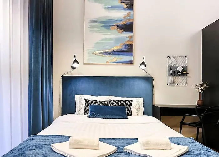 Urban-glam Centre With A Gym And Terrace Tallin