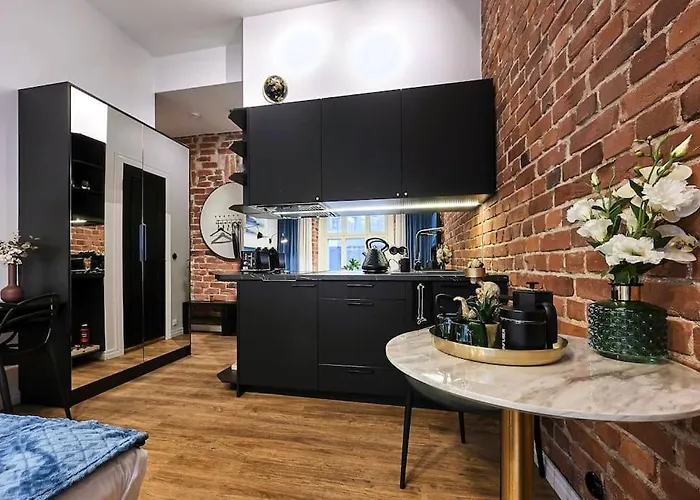 Apartament Urban-glam Centre With A Gym And Terrace *