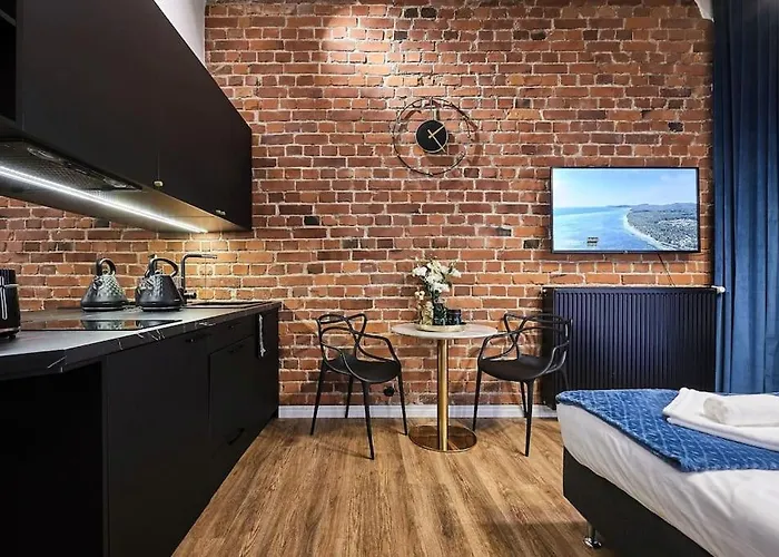 Apartament Urban-glam Centre With A Gym And Terrace *