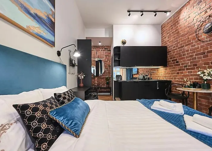 Apartament Urban-glam Centre With A Gym And Terrace Tallin