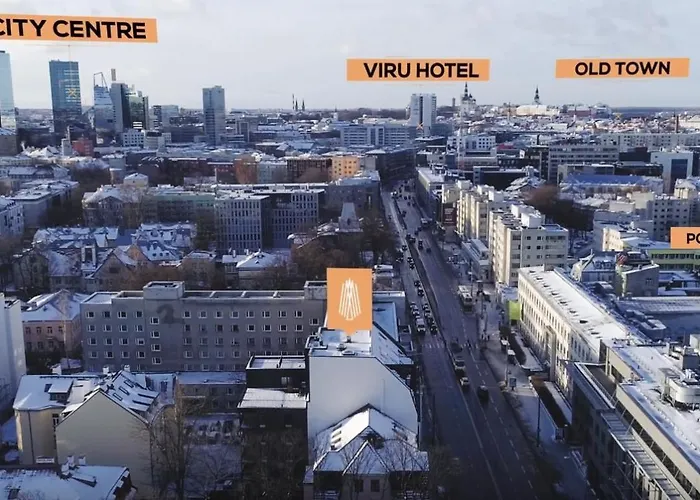 Apartament Urban-glam Centre With A Gym And Terrace