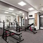 Urban-glam Centre With A Gym And Terrace 아파트 *
