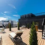 아파트 Urban-glam Centre With A Gym And Terrace 탈린