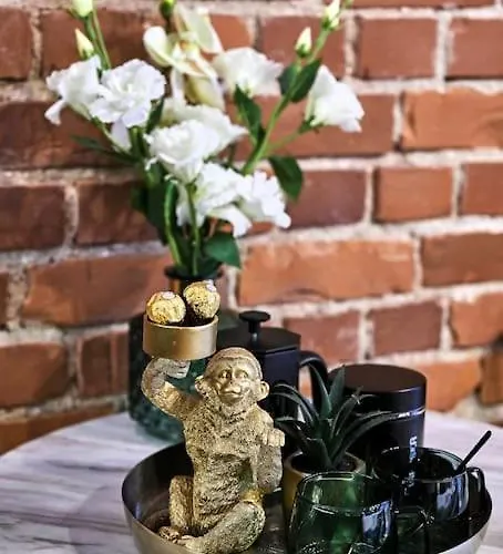 Urban-glam Centre With A Gym And Terrace * Reval