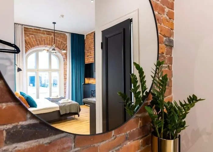 Appartamento Urban-glam Centre With A Gym And Terrace *