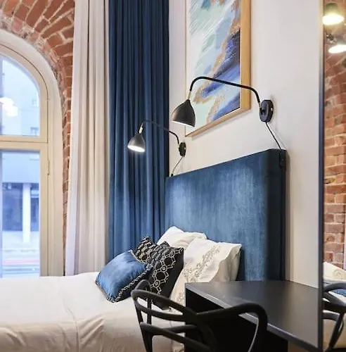 Urban-glam Centre With A Gym And Terrace Appartamento *